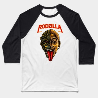 rodzilla Baseball T-Shirt